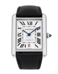 Pre-Owned Cartier Tank Must Watch